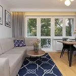 Warnenska By Renters Apartmán Varšava