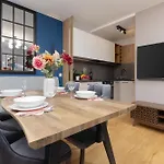Warnenska By Renters Apartmán Varšava