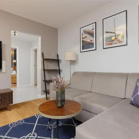Apartmán Warnenska By Renters