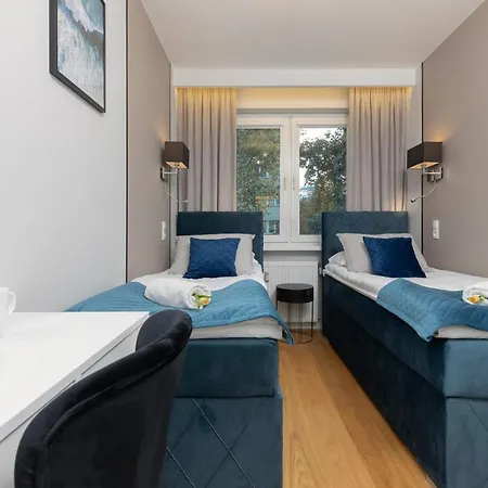 Warnenska By Renters Варшава