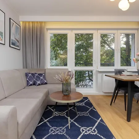 Warneńska By Renters Apartament Warszawa