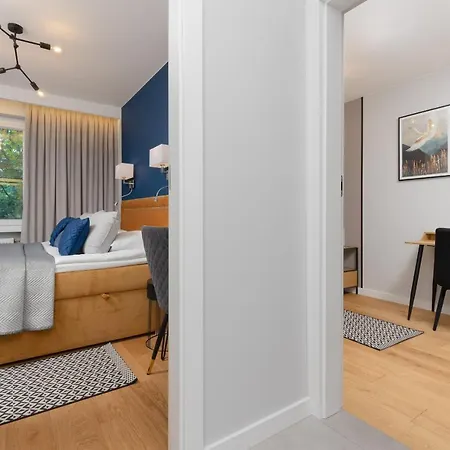 Apartament Warneńska By Renters
