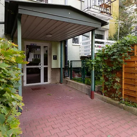 Апартаменты Warnenska By Renters Варшава