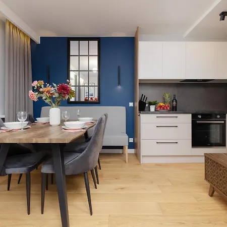 Warneńska By Renters Warszawa