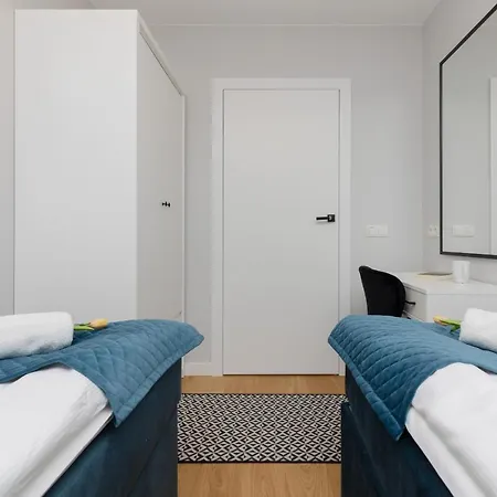 Warneńska By Renters Warszawa