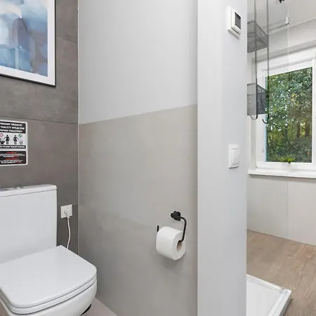 Warnenska By Renters Apartment Warsaw
