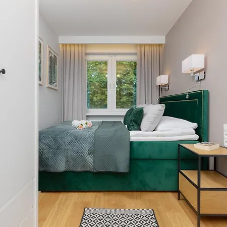 Warneńska By Renters Warszawa