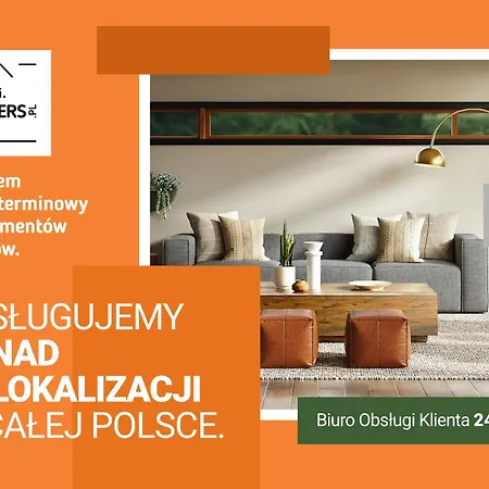 Warnenska By Renters Apartment Warsaw