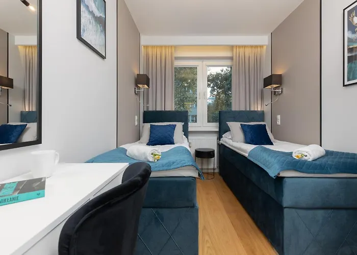 Warnenska By Renters وارسو