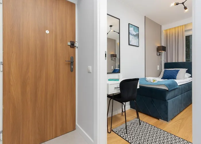 شقة Warnenska By Renters وارسو