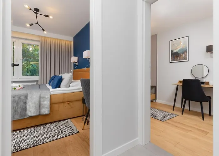 شقة Warnenska By Renters