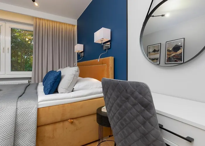 Warnenska By Renters وارسو