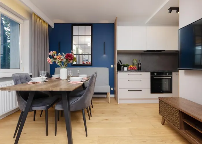 Warnenska By Renters وارسو