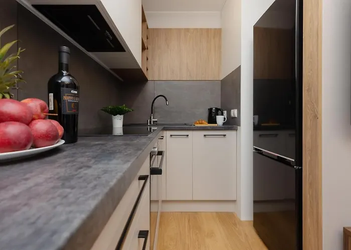 Warnenska By Renters شقة *