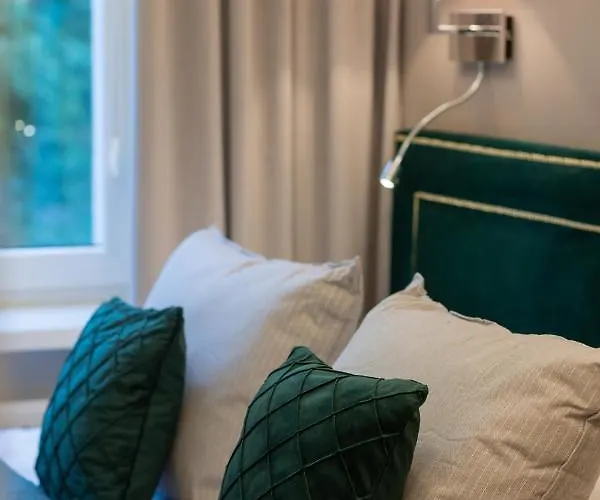 شقة Warnenska By Renters *