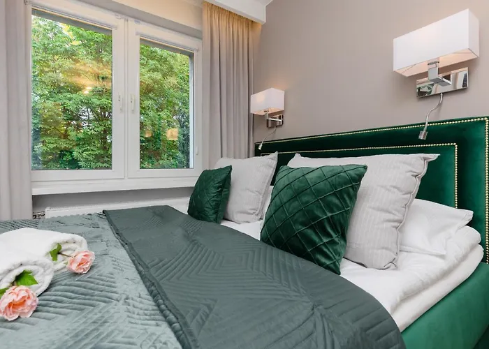 شقة Warnenska By Renters وارسو