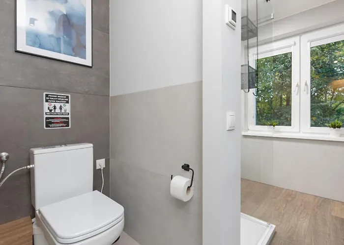 Warnenska By Renters شقة وارسو