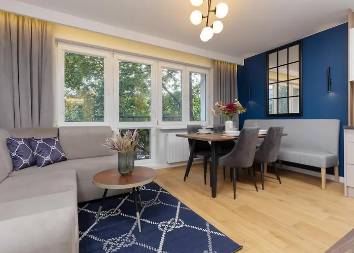 شقة Warnenska By Renters *