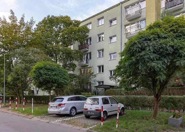 Warnenska By Renters شقة *