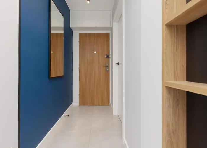 Warnenska By Renters شقة *