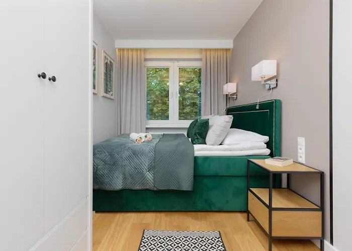 Warnenska By Renters وارسو