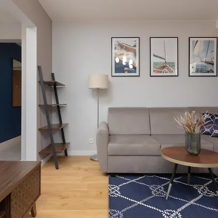 Warnenska By Renters Apartment Warschau