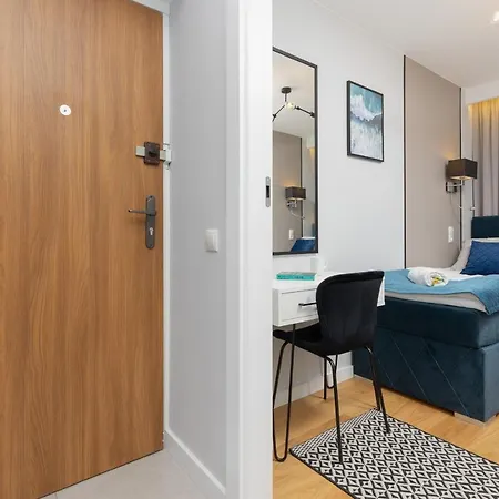 Apartment Warnenska By Renters Warschau