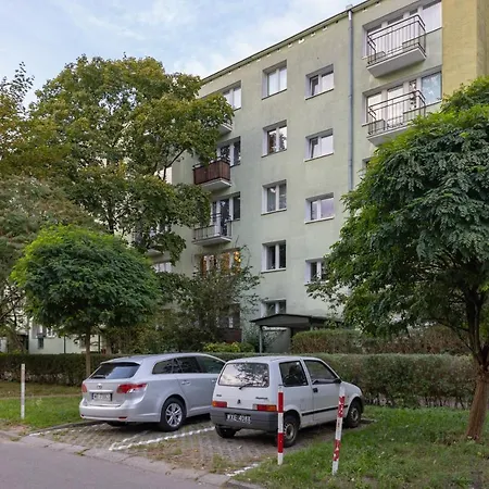 Warnenska By Renters Apartment *